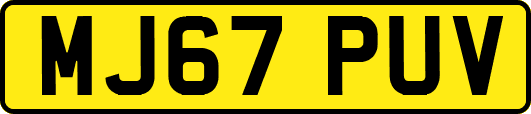 MJ67PUV