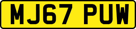 MJ67PUW