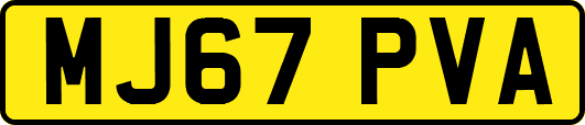MJ67PVA
