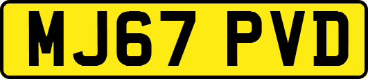MJ67PVD