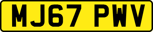 MJ67PWV