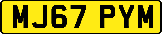 MJ67PYM