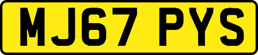 MJ67PYS