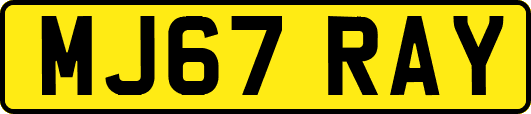 MJ67RAY