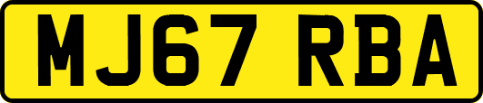 MJ67RBA