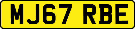 MJ67RBE