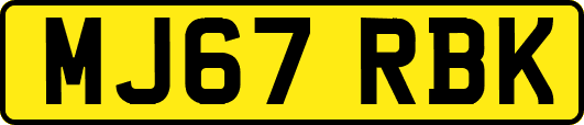 MJ67RBK
