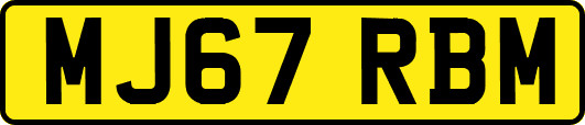 MJ67RBM