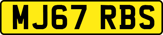 MJ67RBS