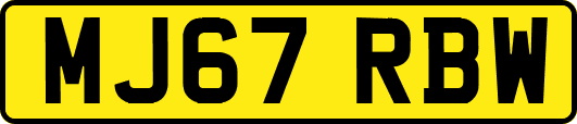 MJ67RBW