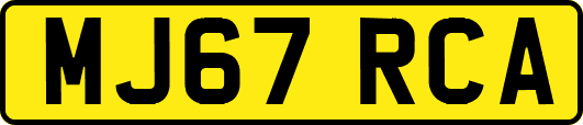 MJ67RCA