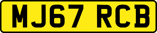 MJ67RCB