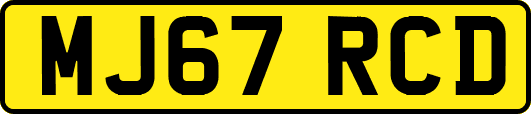 MJ67RCD