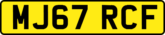 MJ67RCF