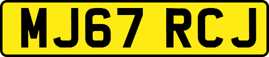 MJ67RCJ