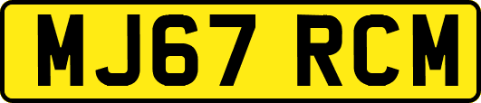 MJ67RCM