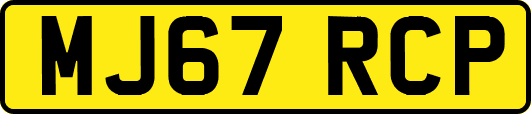 MJ67RCP