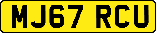 MJ67RCU