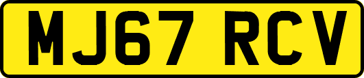 MJ67RCV