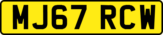 MJ67RCW