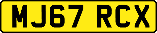 MJ67RCX