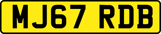 MJ67RDB