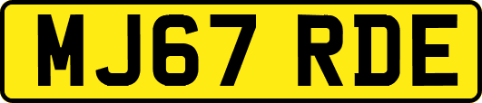 MJ67RDE