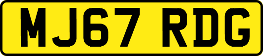 MJ67RDG