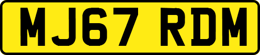 MJ67RDM