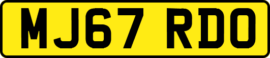 MJ67RDO