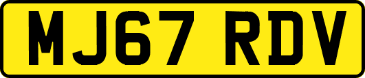 MJ67RDV