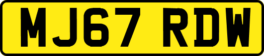 MJ67RDW