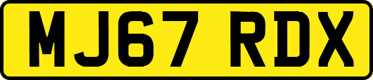 MJ67RDX