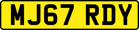 MJ67RDY