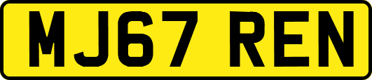 MJ67REN