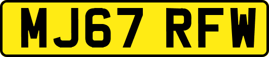 MJ67RFW