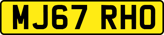 MJ67RHO