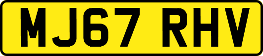 MJ67RHV