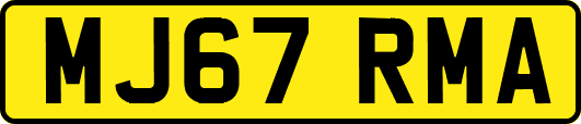 MJ67RMA