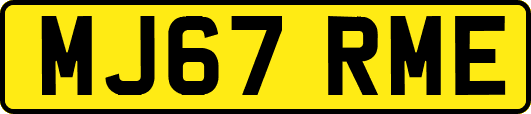 MJ67RME