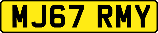 MJ67RMY