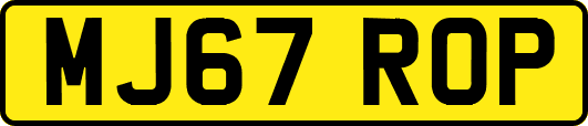 MJ67ROP