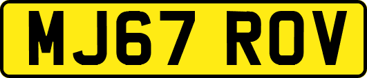 MJ67ROV