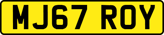 MJ67ROY