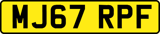 MJ67RPF