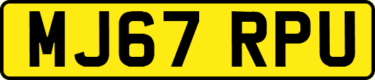MJ67RPU