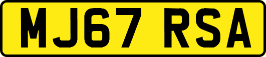 MJ67RSA
