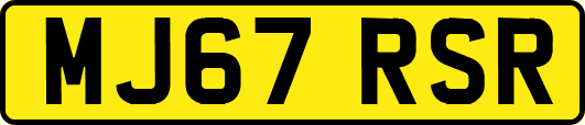MJ67RSR