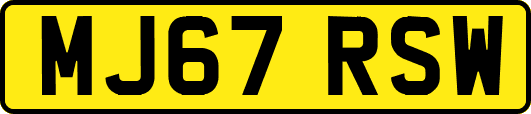 MJ67RSW