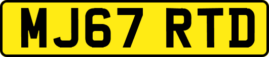 MJ67RTD
